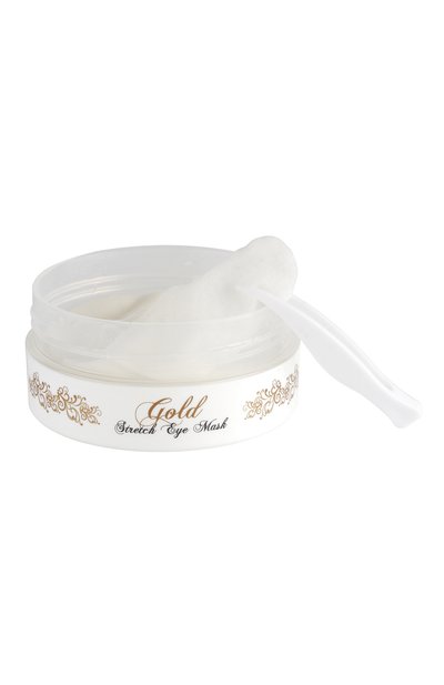 Шелковые патчи для век gold stretch eye mask (60шт) AMENITY, арт. 4528445110178, фото 2