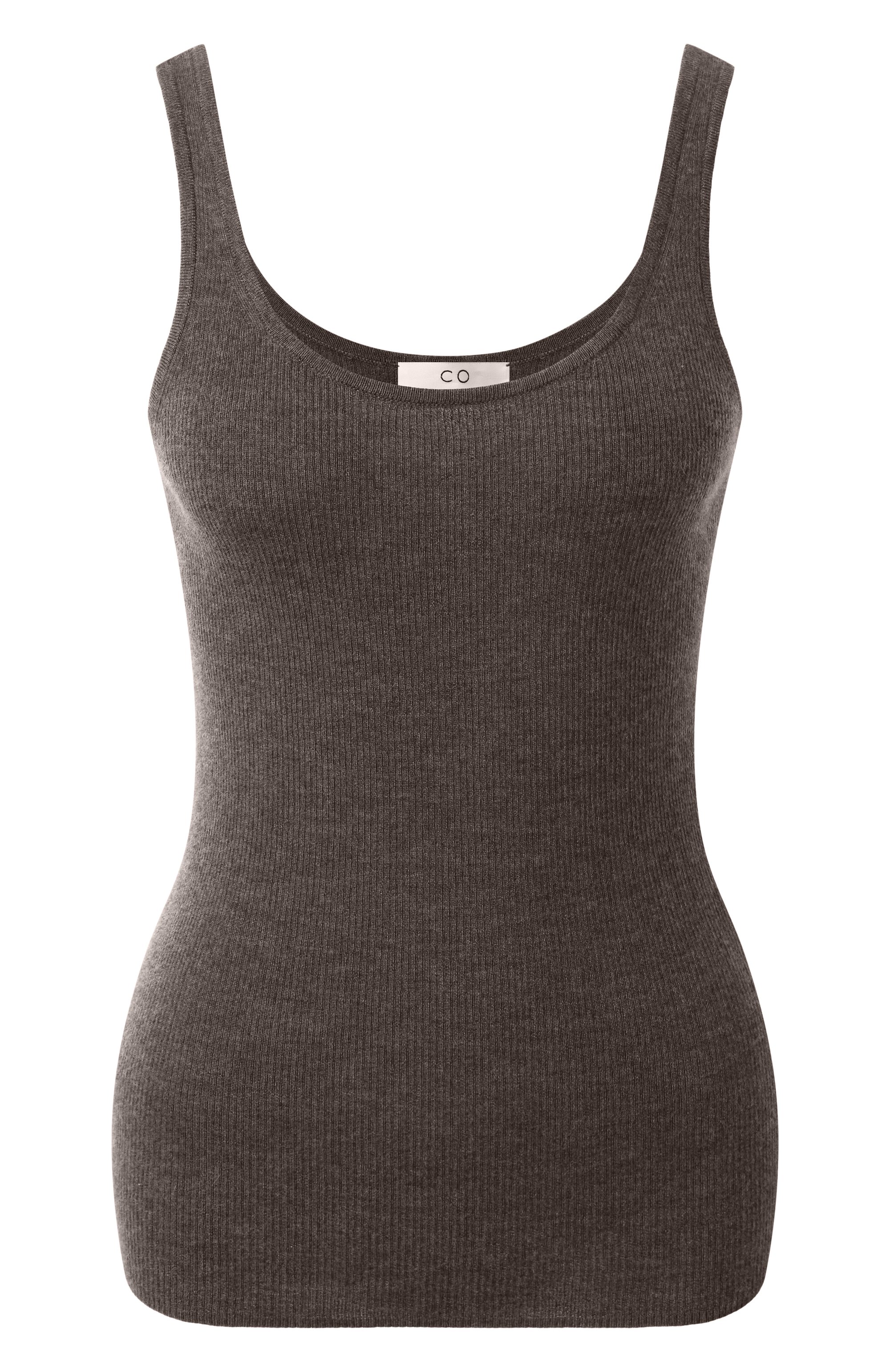 Кашемировая майка CO, арт. 8202BCM, фото 1