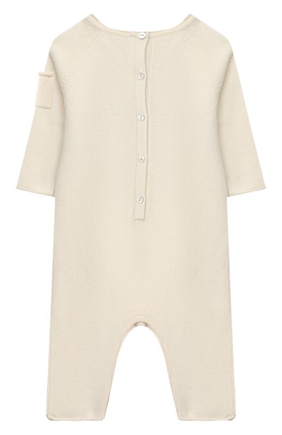 Кашемировый комбинезон OSCAR ET VALENTINE, арт. COM01BEAR, фото 2