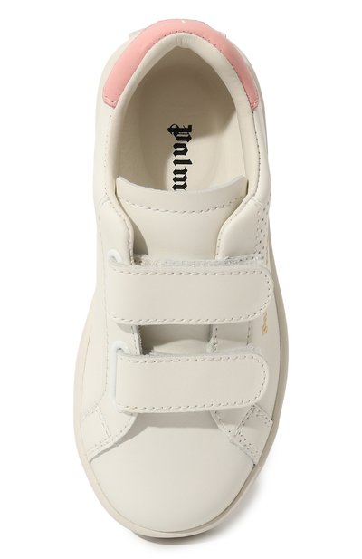 Кеды PALM ANGELS, арт. PGIA012C99LEA0010130, фото 4