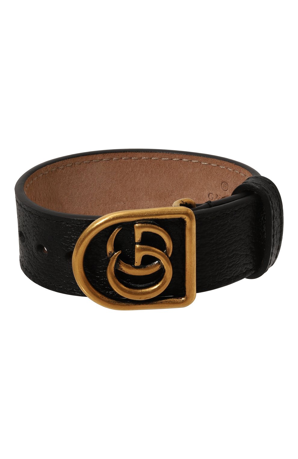 Кожаный браслет GUCCI, арт. 501931 I21N7, фото 1