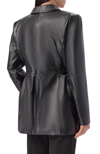 Кожаная куртка MAGDA BUTRYM, арт. 121426, фото 4