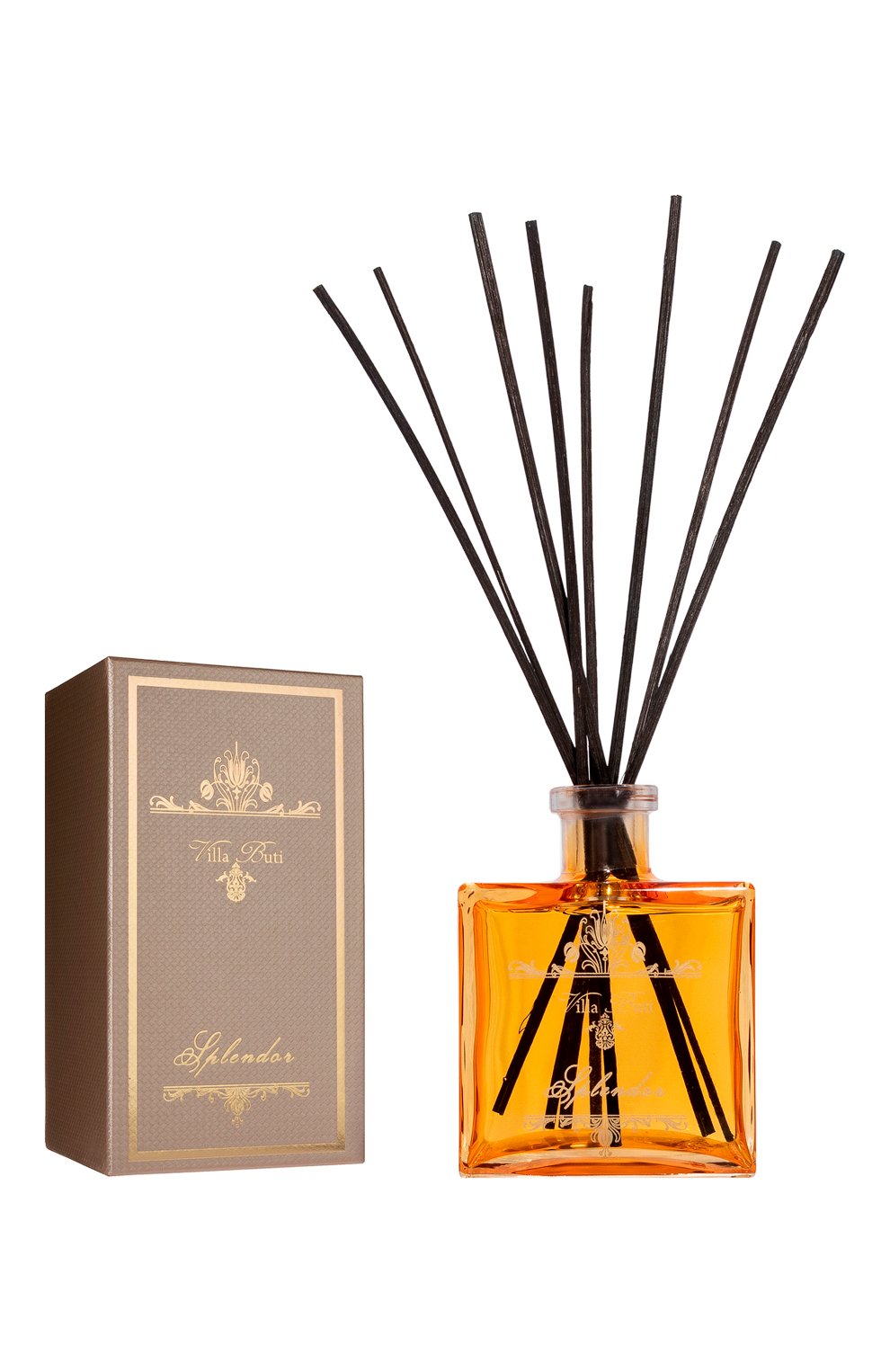 Диффузор splendor zafferano vaniglia dorata (500ml) VILLA BUTI, арт. 8056284080360, фото 2