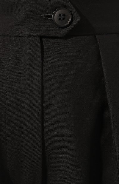 Шорты из хлопка и льна LESYANEBO, арт. SS24/H-469/SFT, фото 5