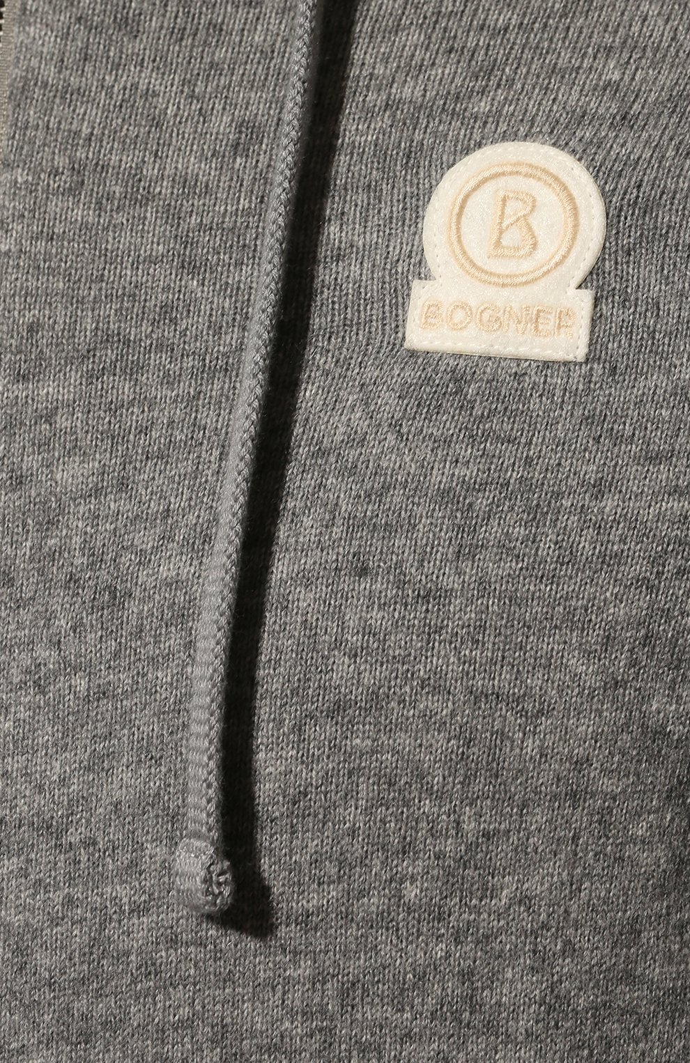 Кардиган из шерсти и кашемира BOGNER, арт. 88672761, фото 5