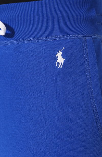Хлопковые джоггеры POLO RALPH LAUREN, арт. 211780215, фото 5