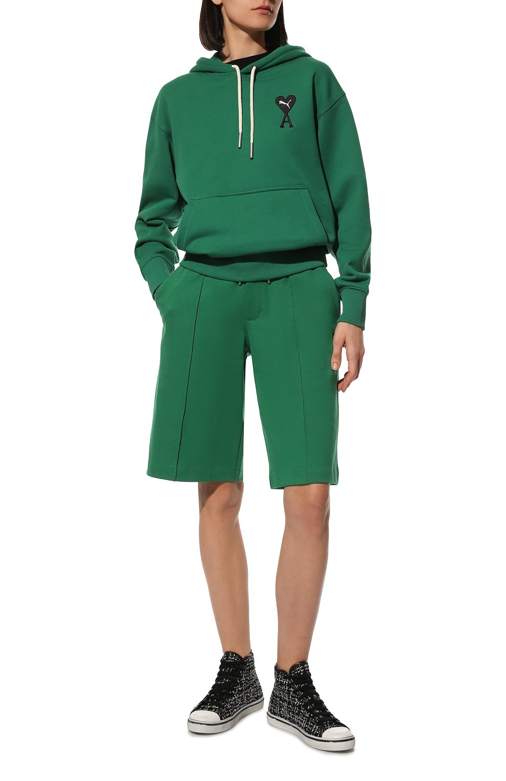 Шорты puma x ami PUMA, арт. 53407196, фото 2