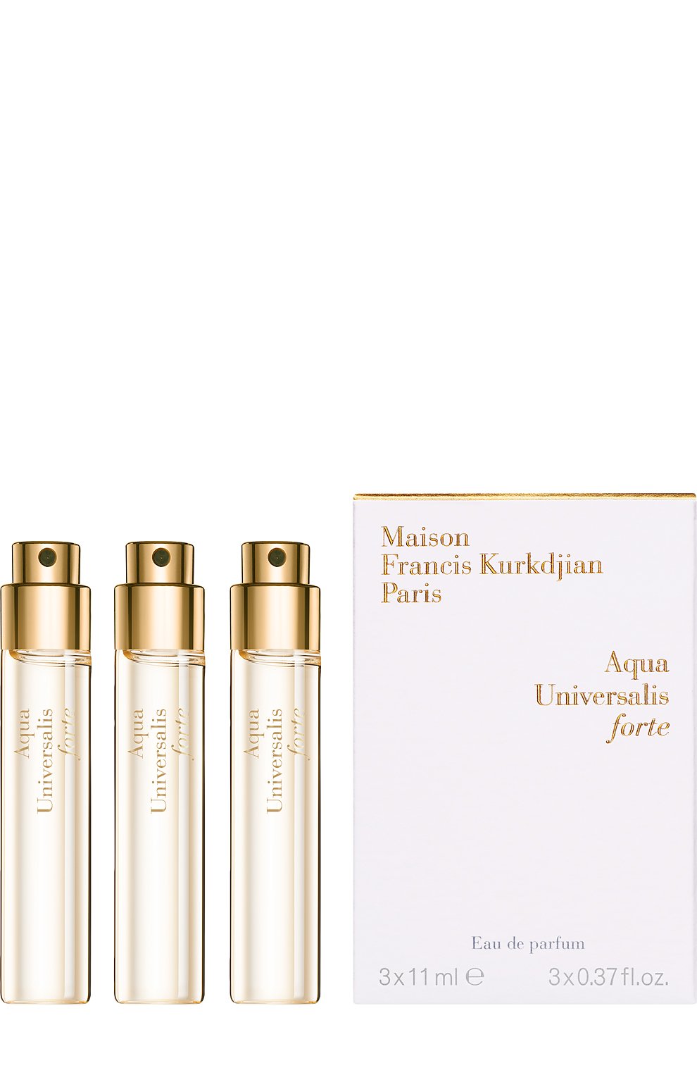 Рефилер aqua universalis forte (3x11ml) MAISON FRANCIS KURKDJIAN, арт. 1020805, фото 1