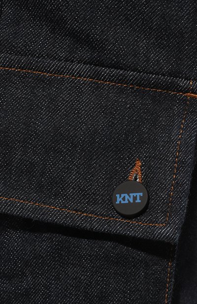 Джинсы KITON, арт. UPKN030XC1000, фото 5