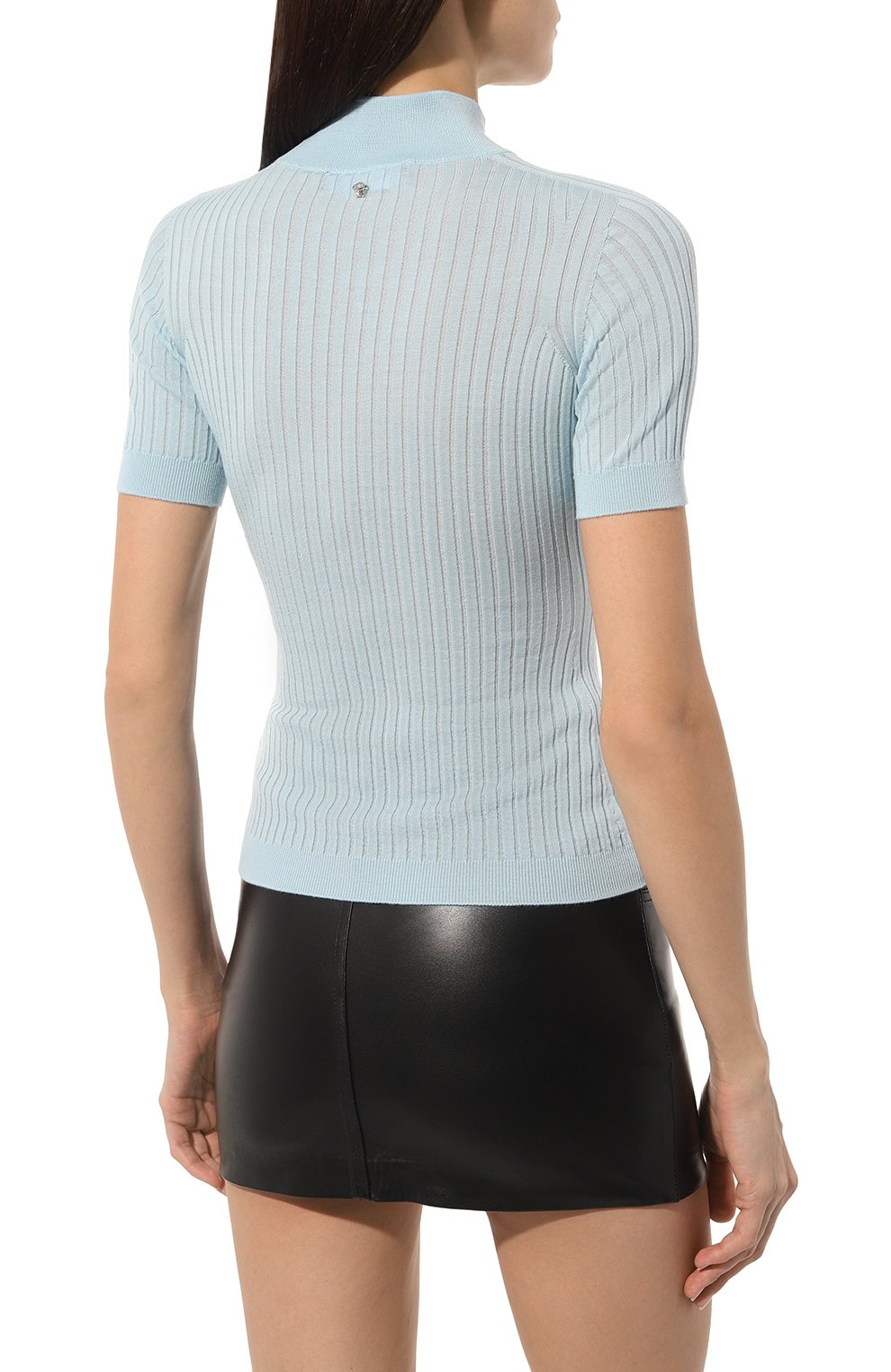 Шерстяной пуловер VERSACE, арт. 1011345/1A10013, фото 4