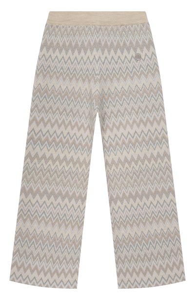 Шерстяные брюки MISSONI, арт. MZ6B80/W0028_001