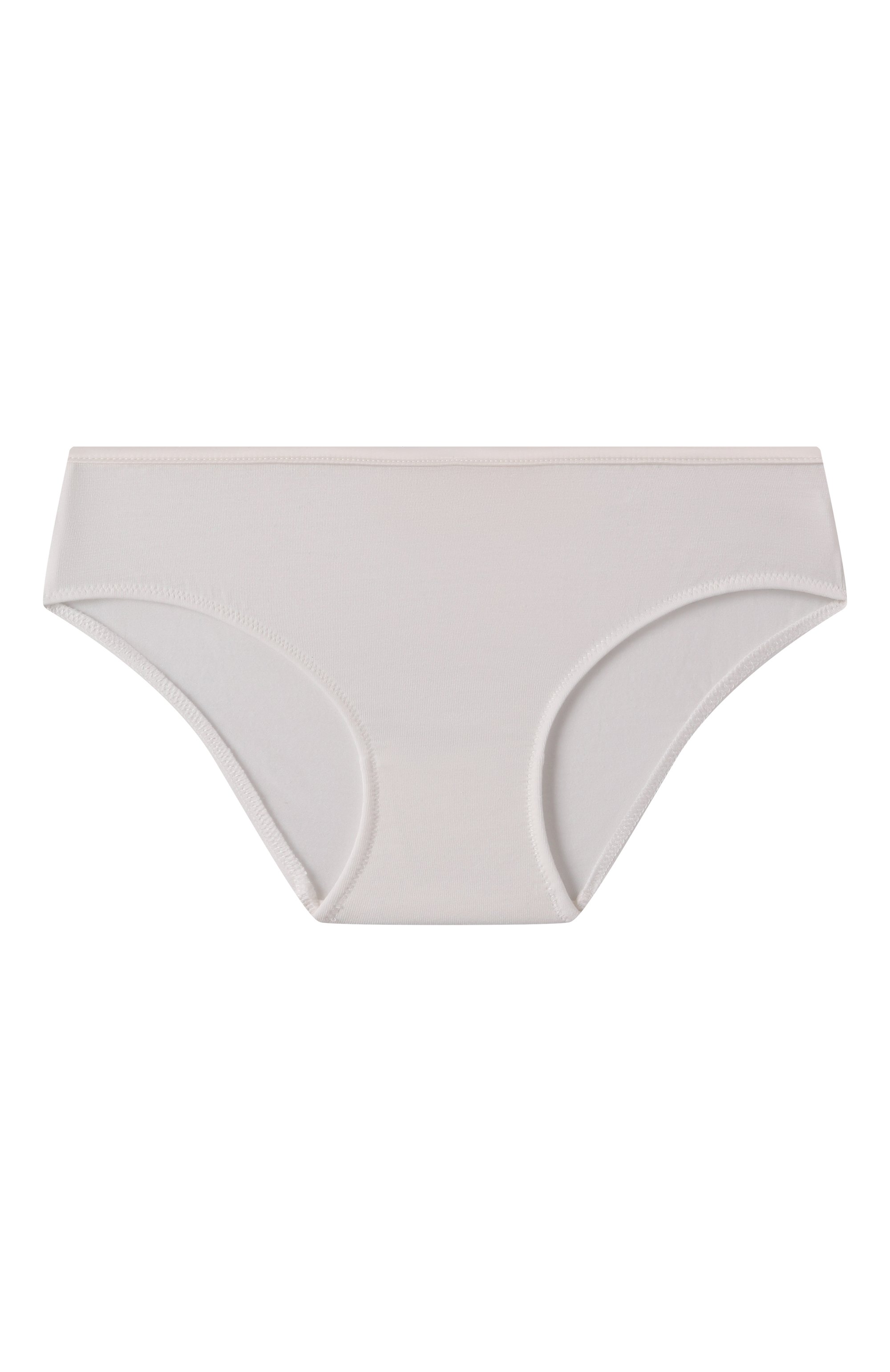 Трусы-слипы STORY LORIS молочного цвета по цене 4555 руб., арт. 36777, фото 1 Трусы-слипы STORY LORIS, арт. 36777, фото 1