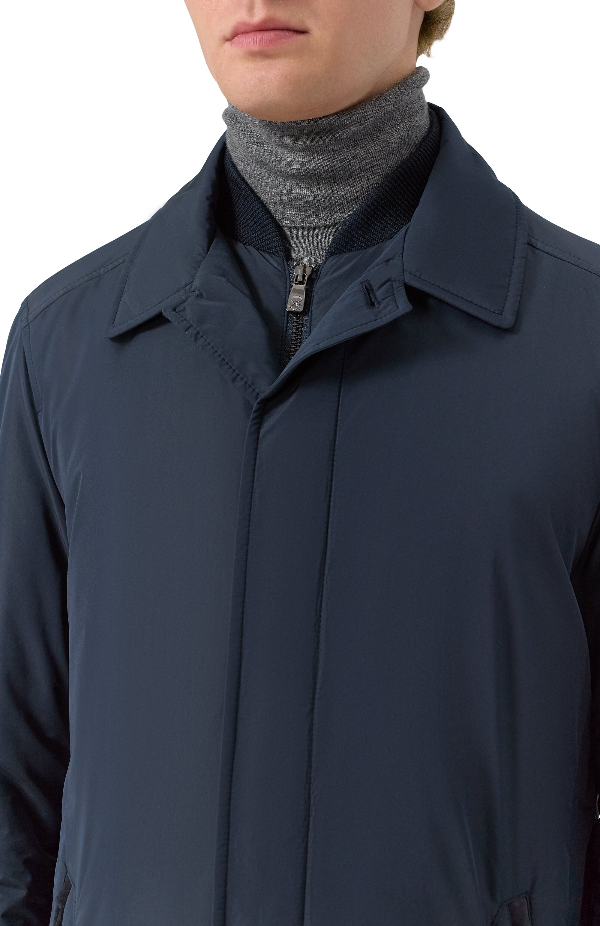 Плащ CORNELIANI, арт. 2635Z4-2620159, фото 5