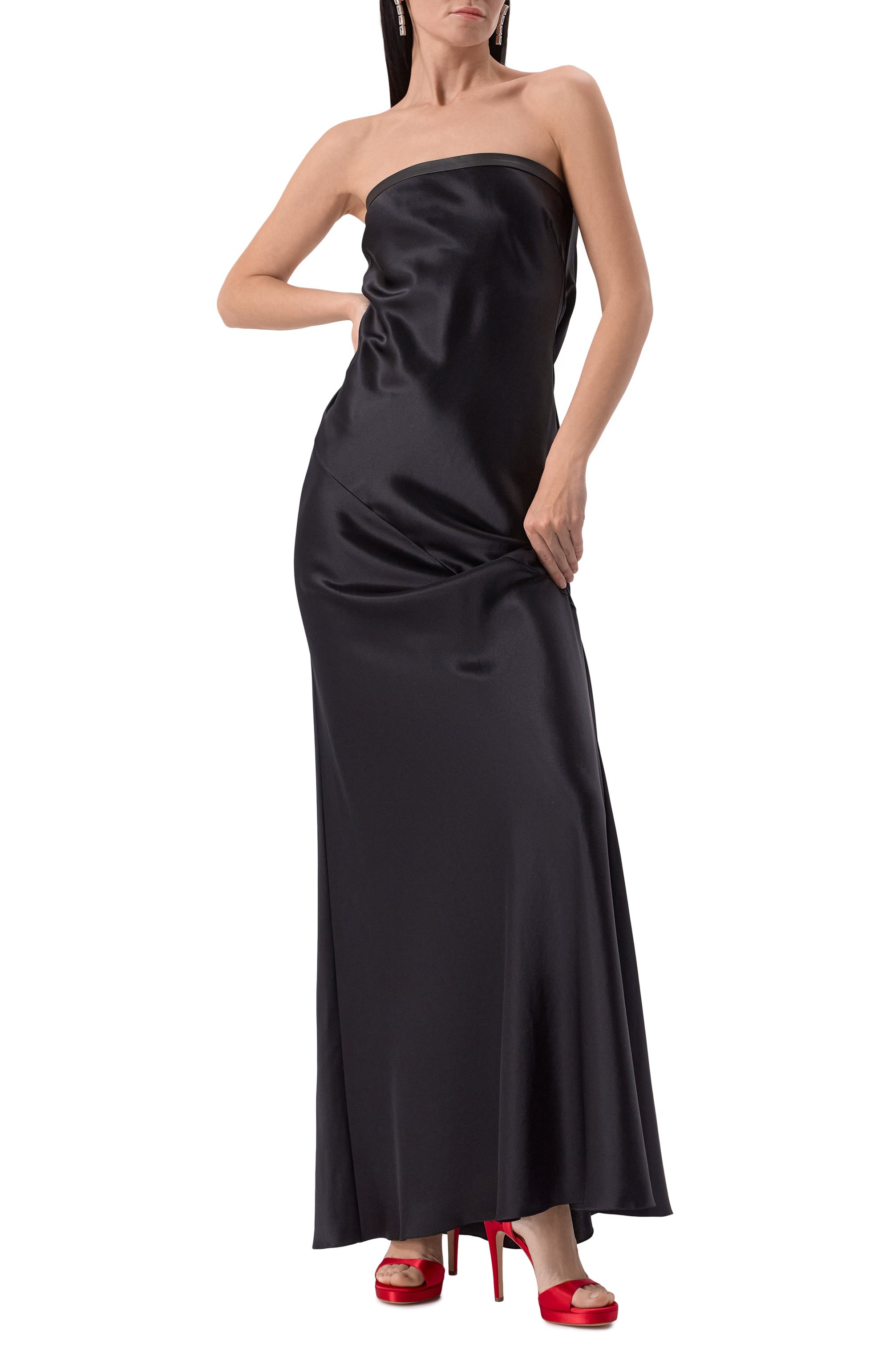 Текстильные босоножки michelle CASADEI, арт. 1L329J1001/C2665, фото 2