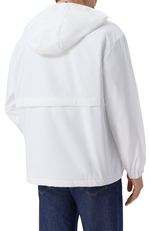 Куртка Kiton UGK169K0768H Белый  UGK169K0768H Фото 4