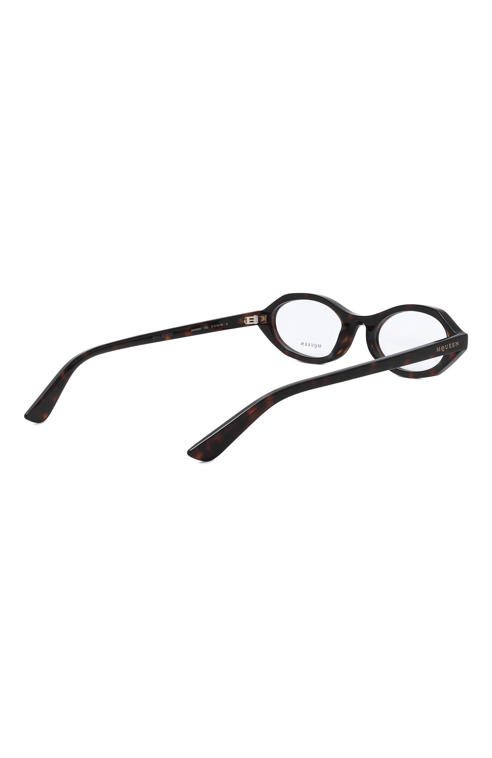 Оправа ALEXANDER MCQUEEN, арт. AM0559 002, фото 4