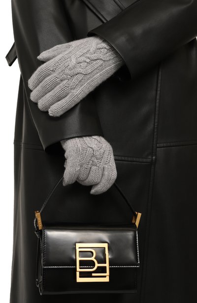 Кашемировые перчатки COLOMBO, арт. GU00078/2-26KI, фото 2