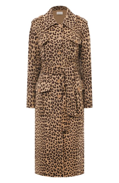 Шерстяное пальто P.A.R.O.S.H., арт. LUCK-D430971, фото 1