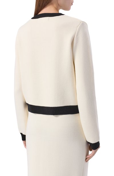 Кардиган ХОХЛОМА Х АЛЕНА АХМАДУЛЛИНА, арт. WKJ2111, фото 4