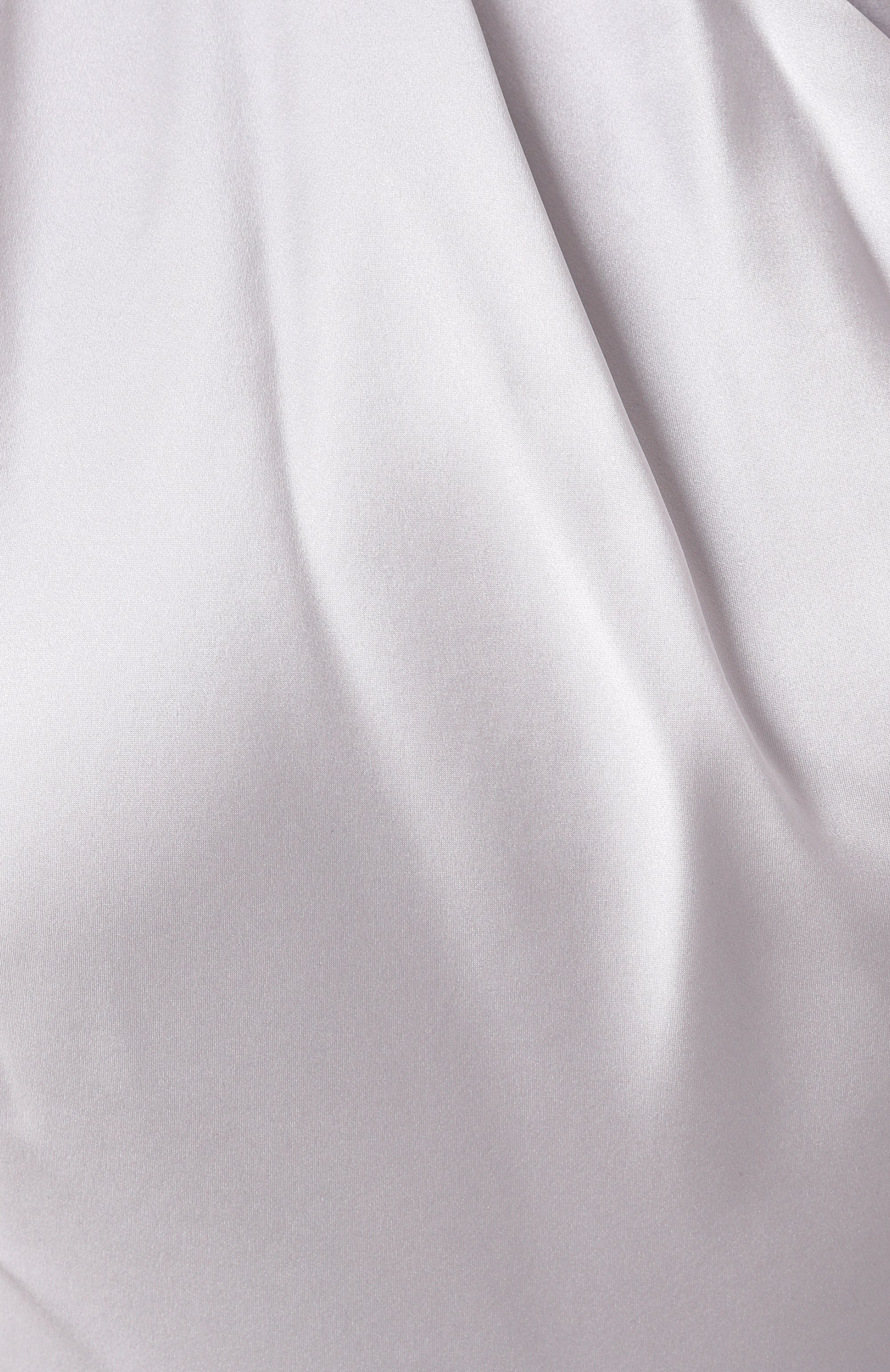 Атласное платье YVON, арт. 0 140044, фото 6