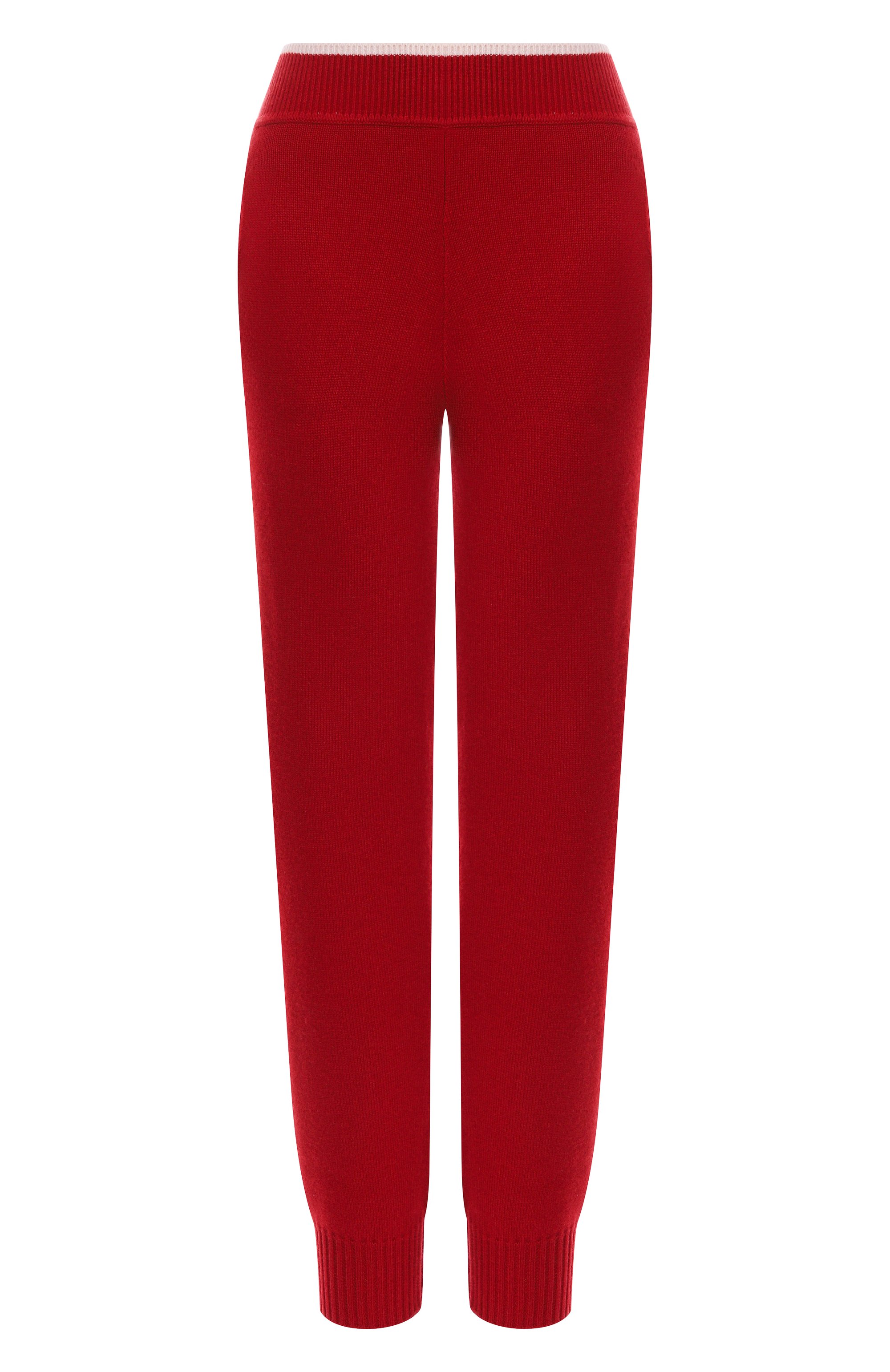 Джоггеры из шерсти и кашемира LORENA ANTONIAZZI, арт. PM14A/2472, фото 1