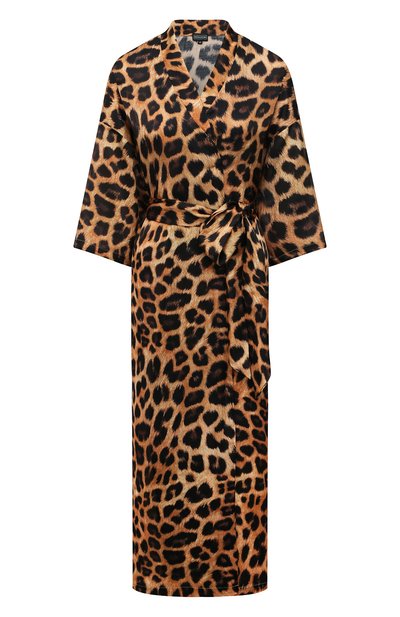 Туника из хлопка и шелка NATAYAKIM, арт. NY-035BW, фото 1