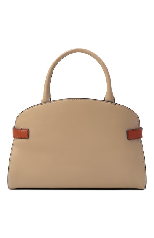 Сумка Sabine small Coccinelle E1 ULC 18 02 01 Бежевый  E1 ULC 18 02 01 Фото 6