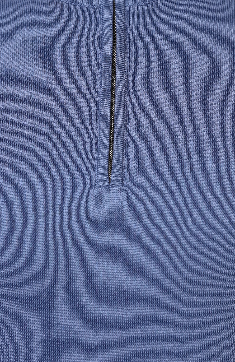 Хлопковый джемпер CANALI, арт. C0015/MK00145, фото 5