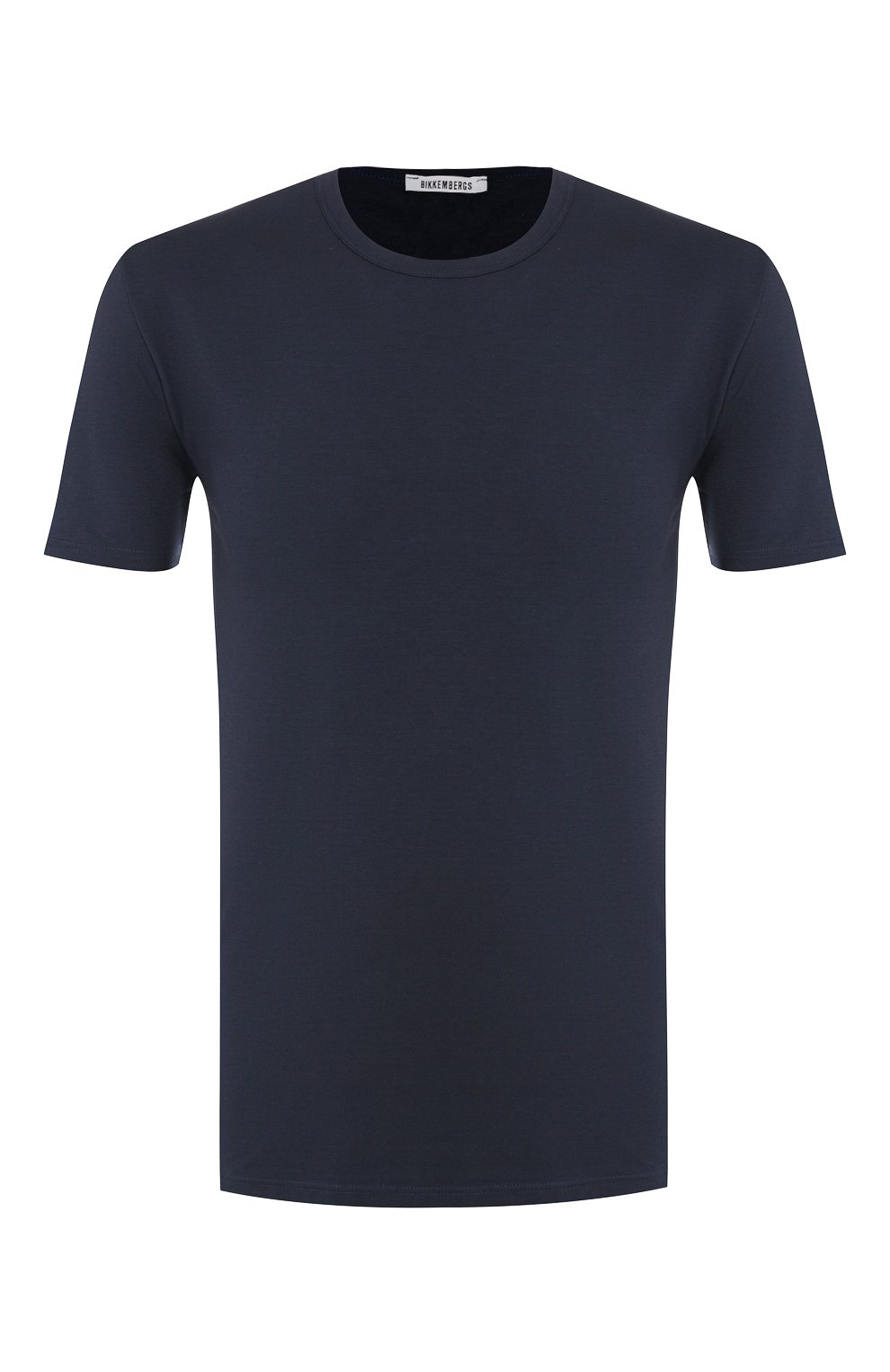 Хлопковая футболка DIRK BIKKEMBERGS, арт. VBKT04085, фото 1