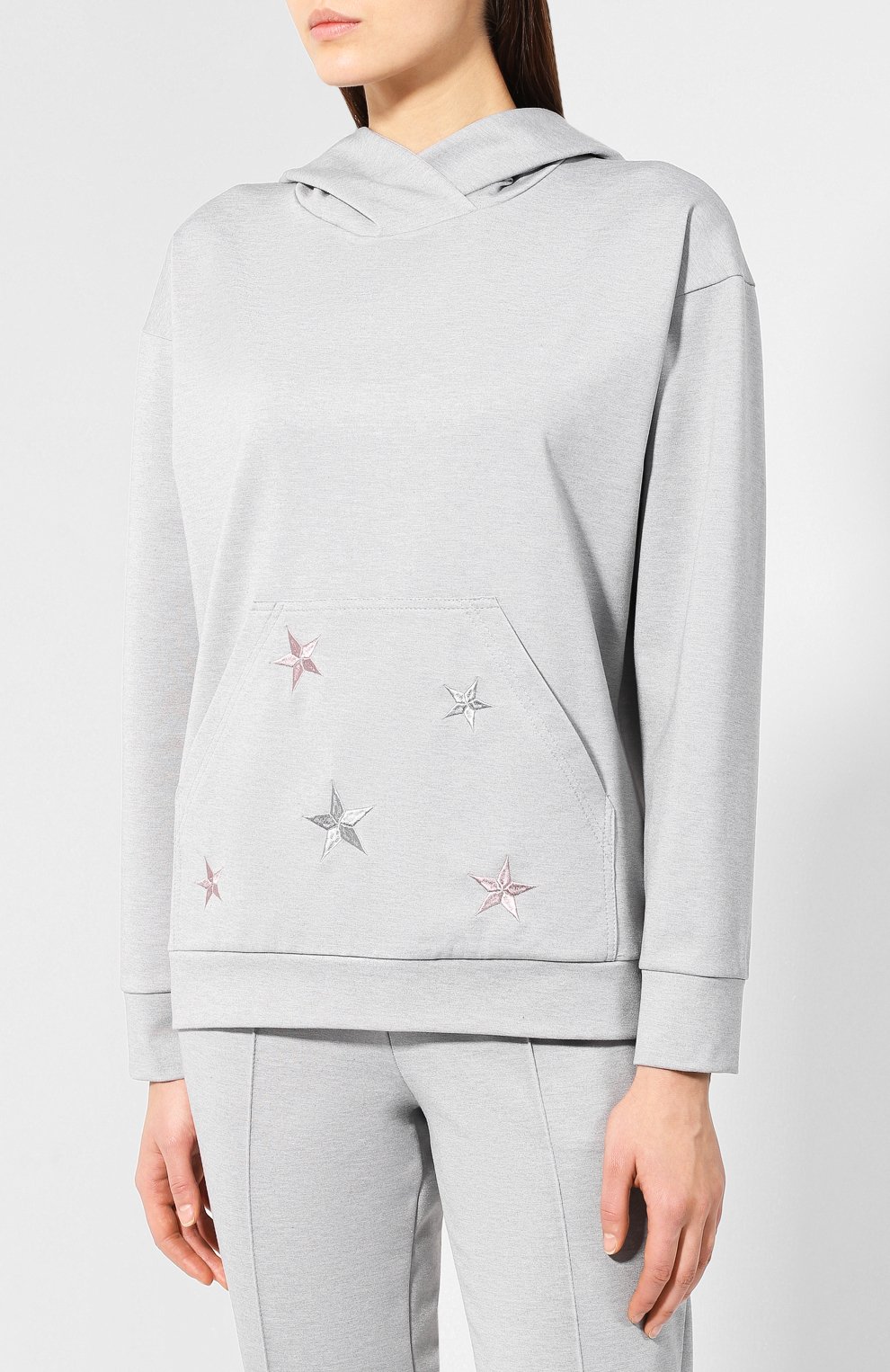 Костюм из вискозы SEVEN LAB, арт. SS0H19-H02 grey, фото 2