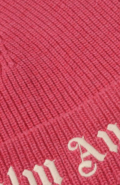 Шапка PALM ANGELS, арт. PGLC005C99KNI001, фото 3