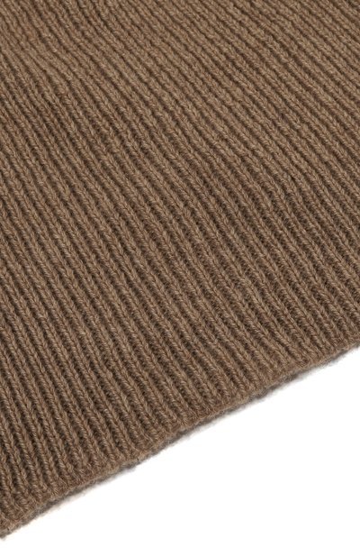 Кашемировая шапка INVERNI темно-бежевого цвета по цене 15900 руб., арт. 0122 CM, фото 3 Кашемировая шапка INVERNI, арт. 0122 CM, фото 3