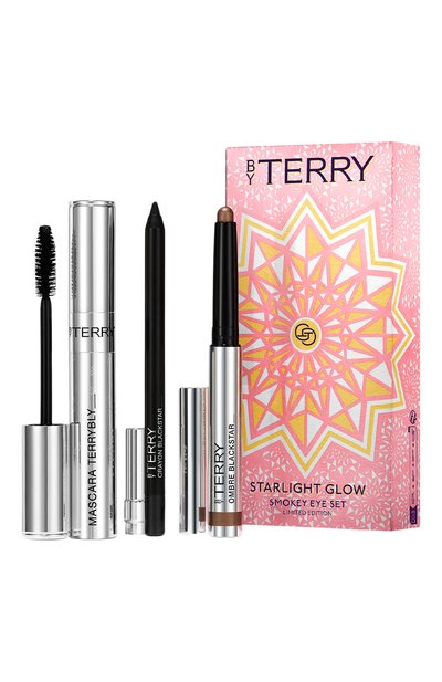 Женского набор starlight glow smokey eyes  BY TERRY, арт. V24000006