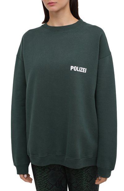 Хлопковый свитшот VETEMENTS, арт. UAH21TR529 1601/W, фото 3