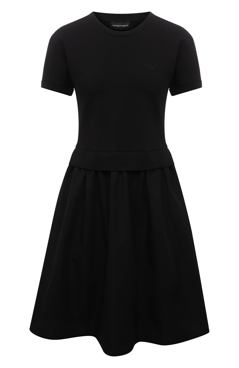 Платье из вискозы EMPORIO ARMANI, арт. 3K2A7A/2JQMZ, фото 1