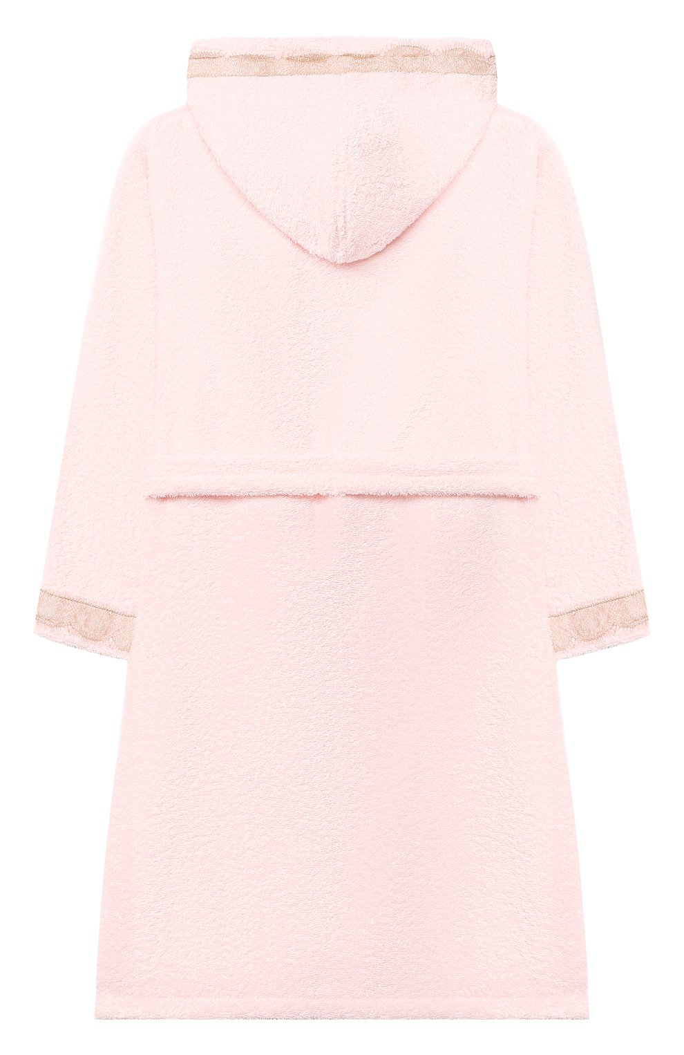 Хлопковый халат LA PERLA, арт. 55240/8A-14A, фото 2