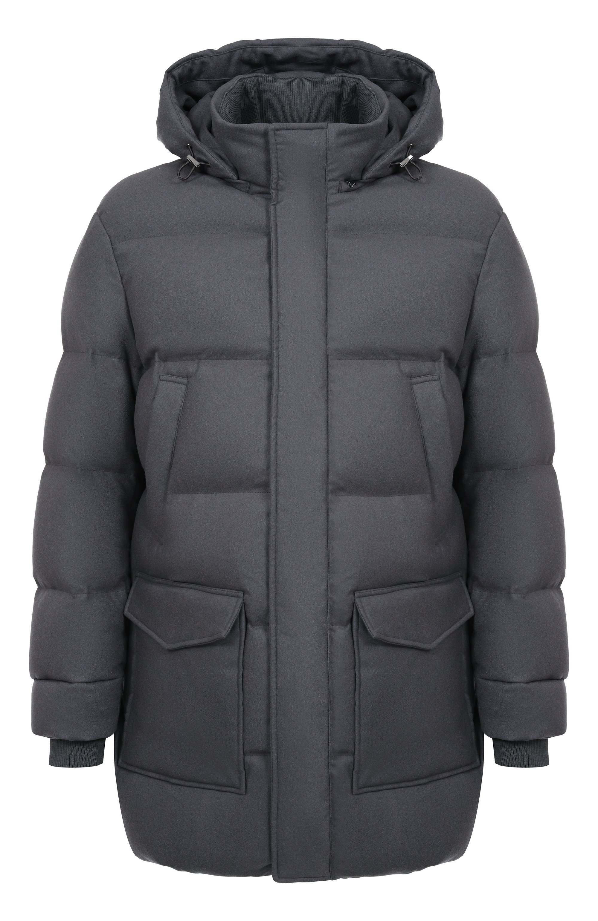 Кашемировый пуховик MVST, арт. M25.1MM.0012_, фото 1