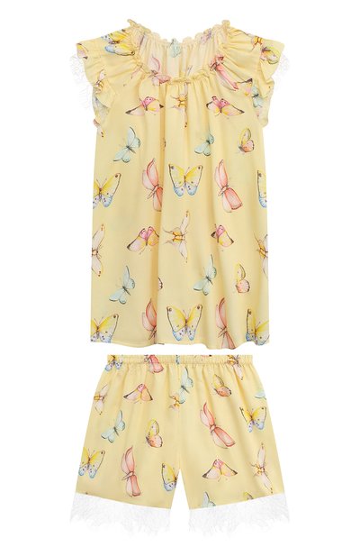 Пижама из вискозы AMIKI CHILDREN, арт. ADELIA, фото 1