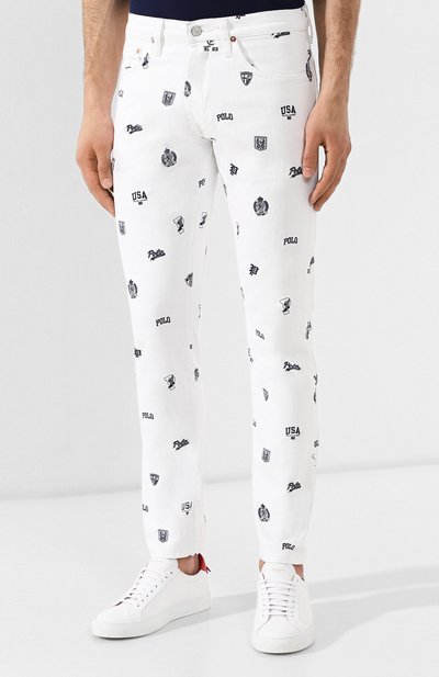 Джинсы POLO RALPH LAUREN, арт. 710745782, фото 3