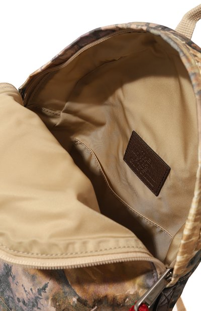 Текстильный рюкзак GUCCI бежевого цвета по цене 228960 руб., арт. 650288 UIMAN, фото 5 Текстильный рюкзак GUCCI, арт. 650288 UIMAN, фото 5