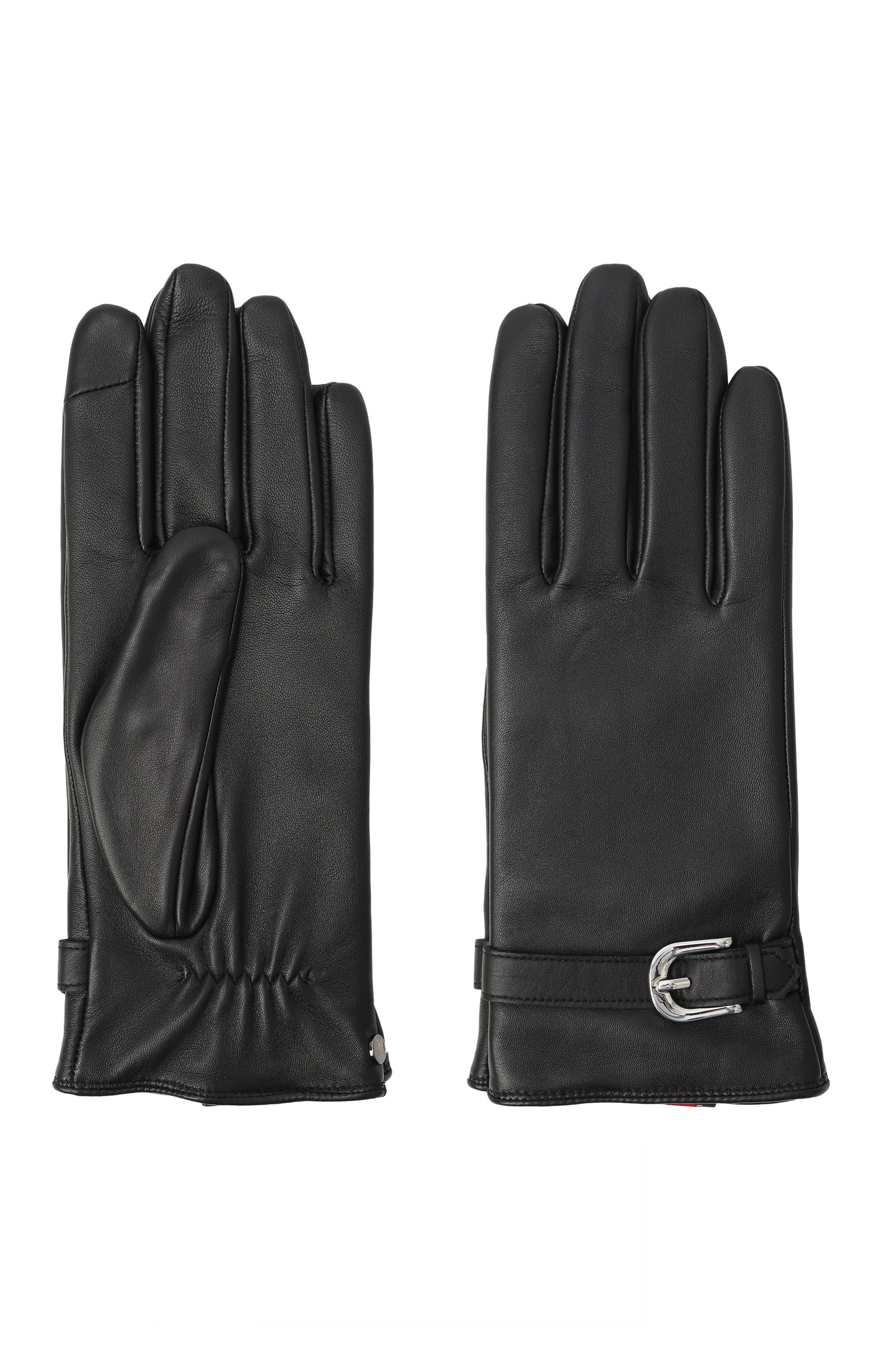 Кожаные перчатки ROECKL, арт. 13012-3790, фото 2