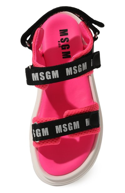 Сандалии MSGM KIDS, арт. 79799/VAR1/28-35, фото 4