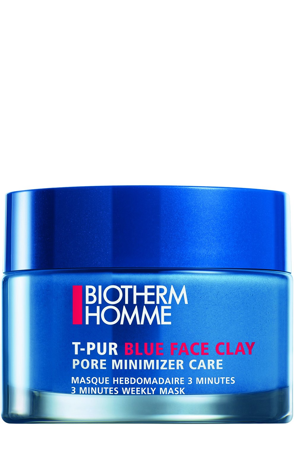 Маска для лица t-pur antipores (50ml) BIOTHERM бесцветного цвета по цене 2840 руб., арт. 3614271050885, фото 1 Маска для лица t-pur antipores (50ml) BIOTHERM, арт. 3614271050885, фото 1