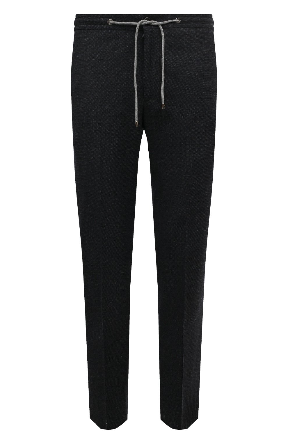 Брюки из хлопка и шерсти CORNELIANI, арт. 924L25-3817340, фото 1