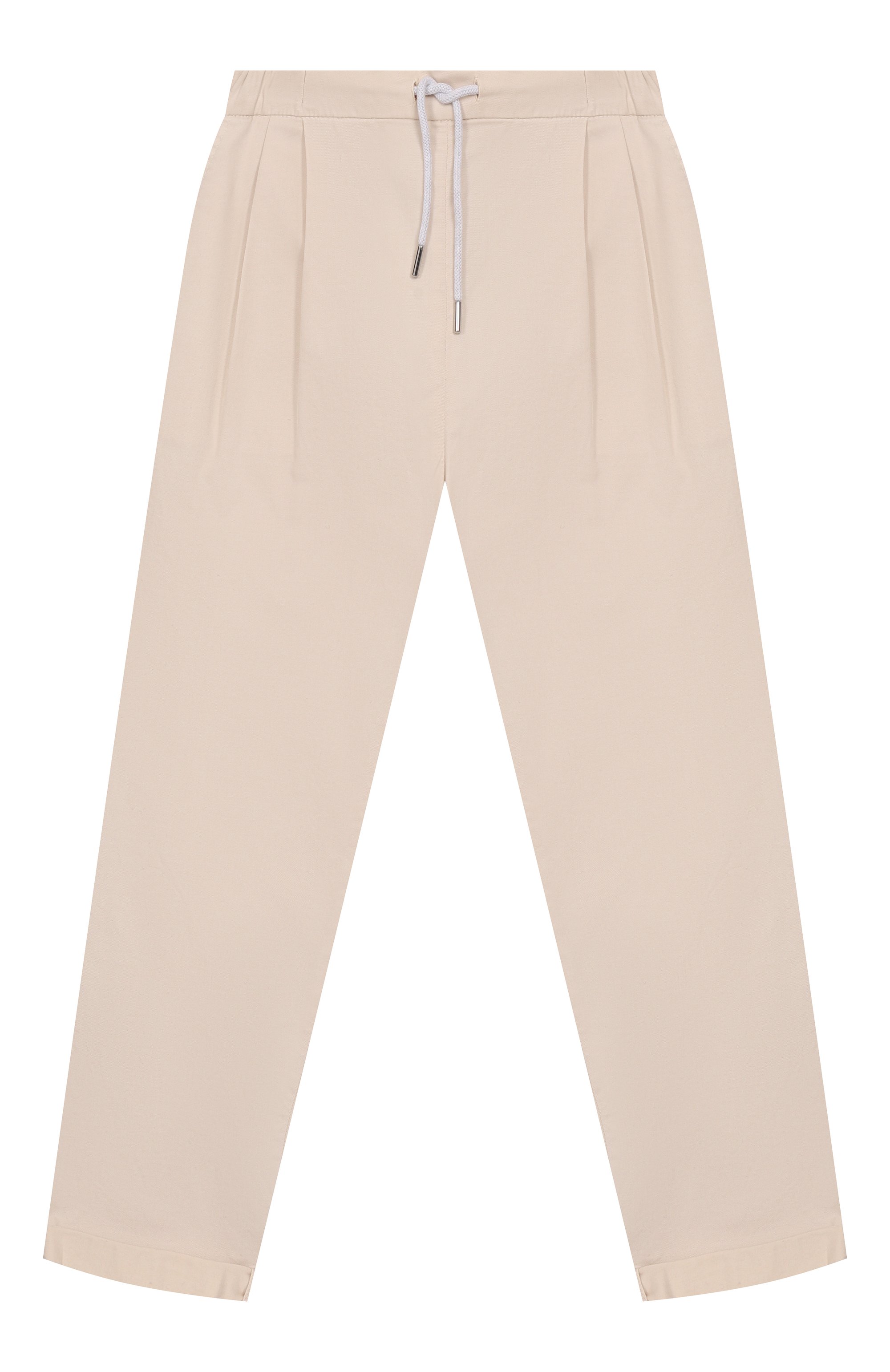 Хлопковые брюки BRUNELLO CUCINELLI, арт. B289LP113B, фото 1