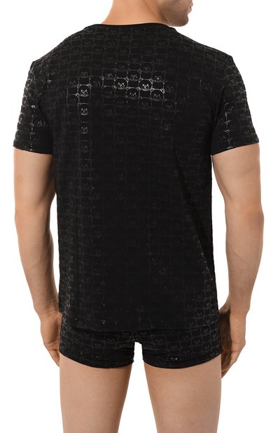 Хл�опковая пижама MOSCHINO, арт. A2102/4414, фото 4