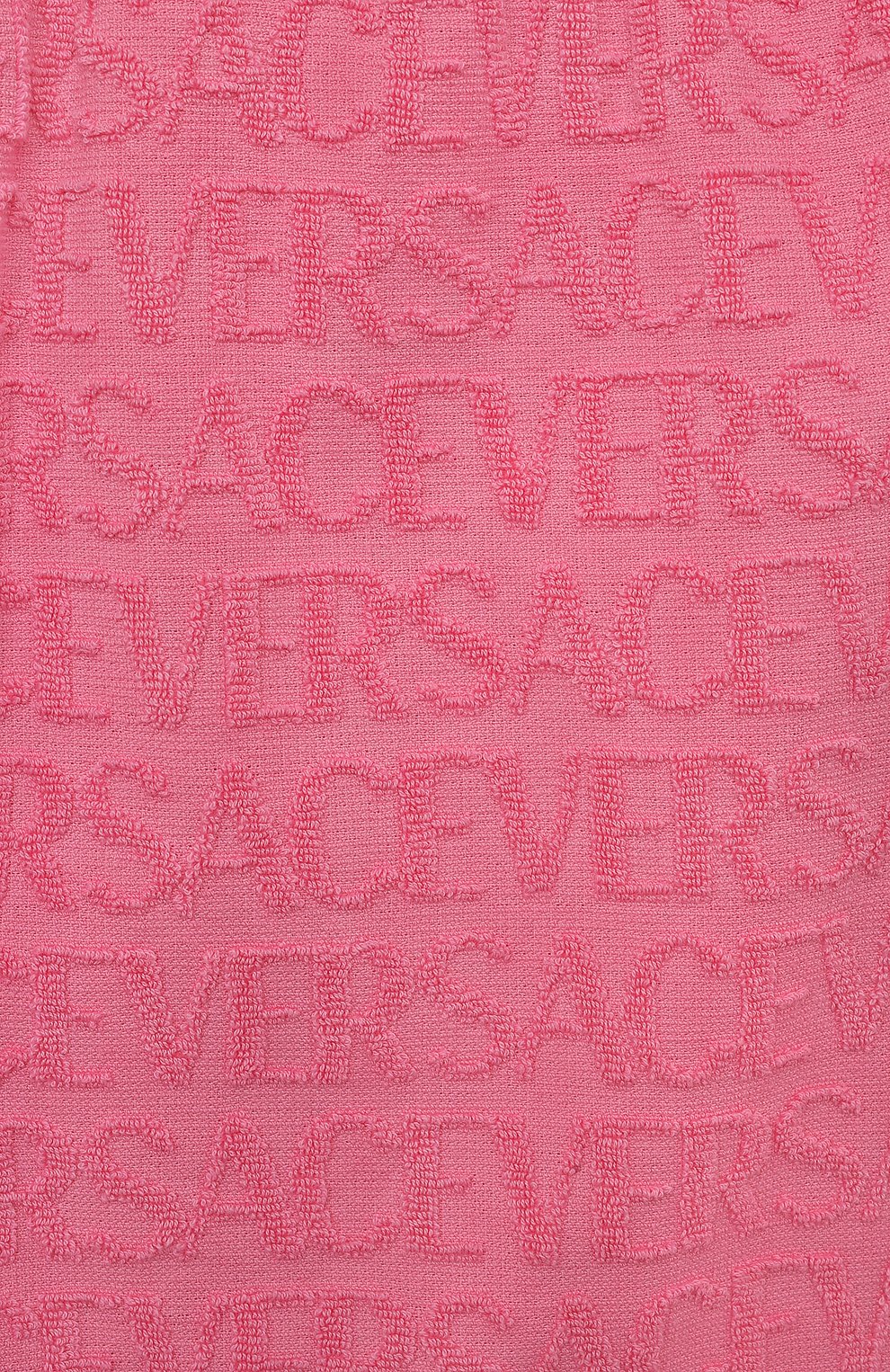 Хлопковая юбка VERSACE, арт. 1011097/1A08130/4A-6A, фото 3