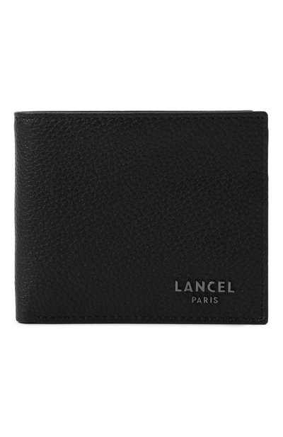 Мужской кожаное портмоне LANCEL, арт. A12881