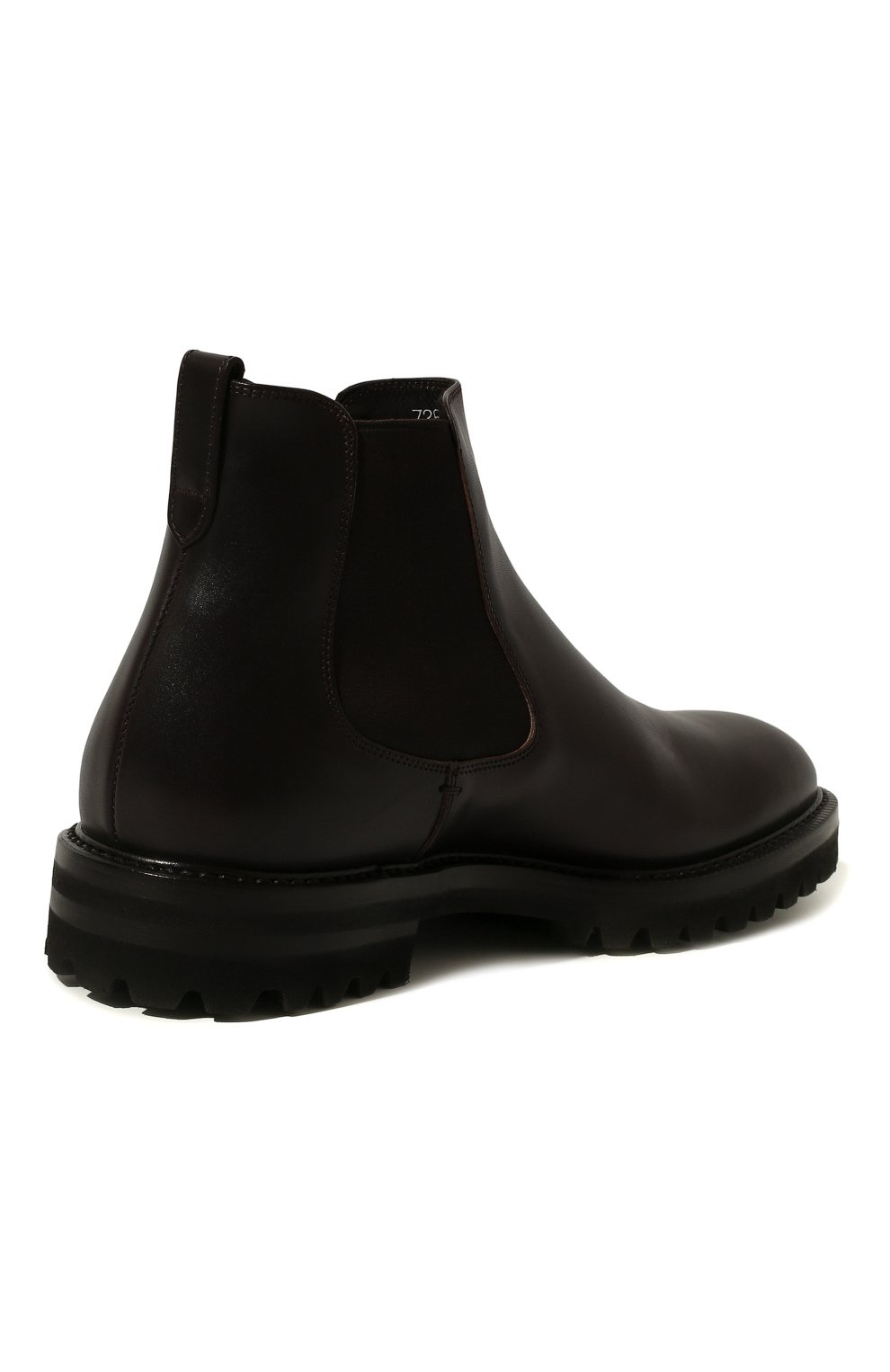 Кожаные челси W.GIBBS, арт. 7260004/2311, фото 5