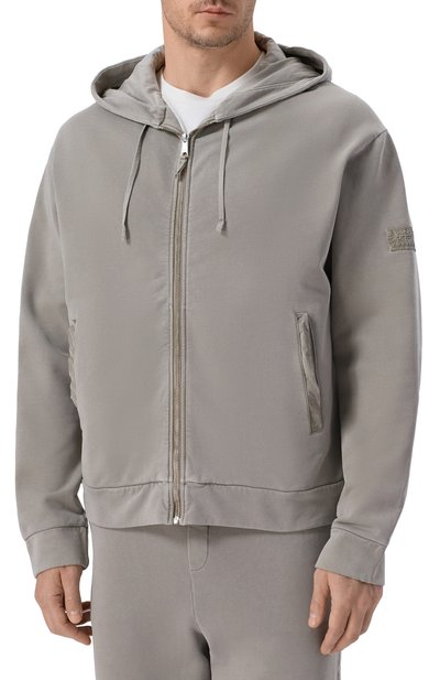 Хлопковая толстовка PREMIATA, арт. PA1034MD, фото 3